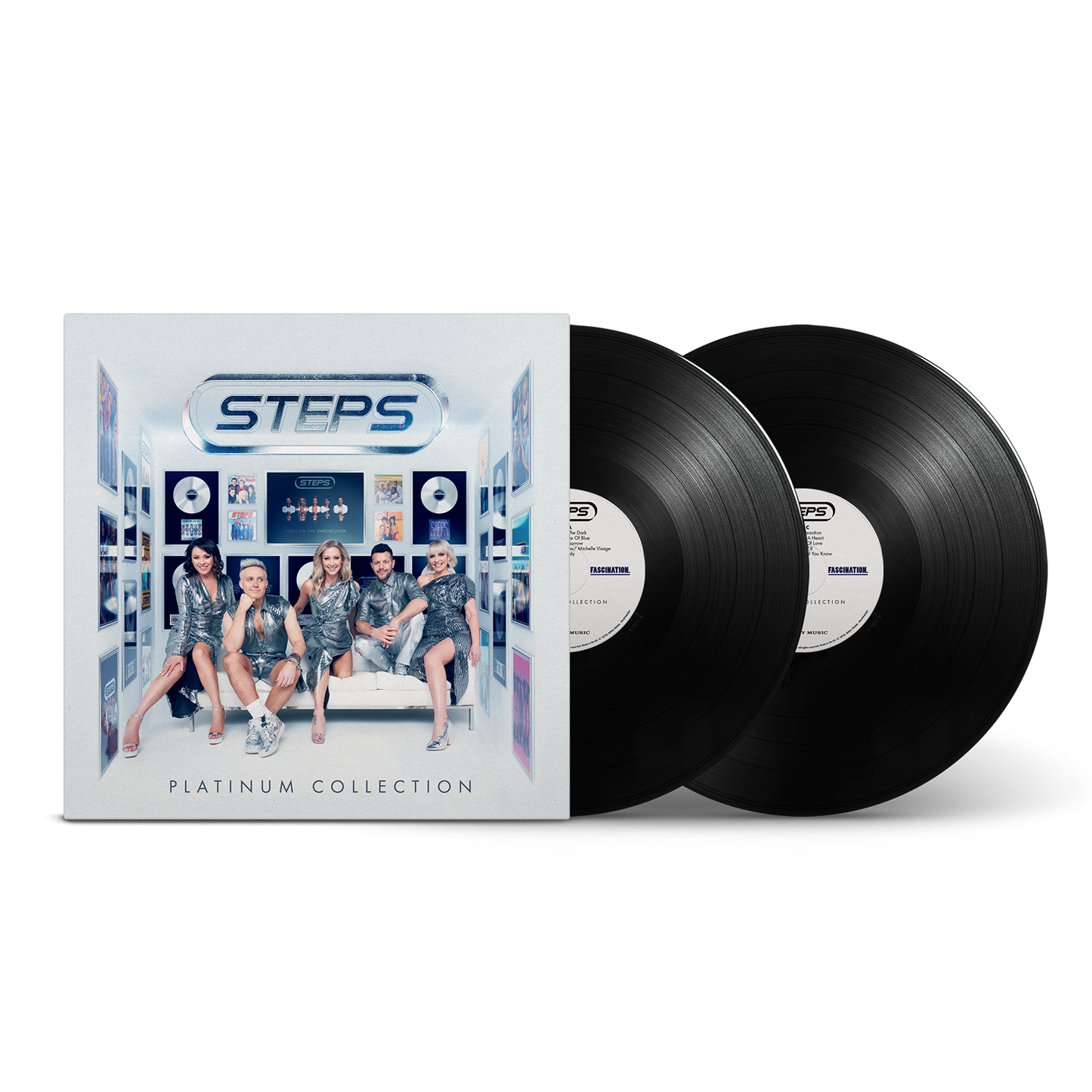 Platinum Collection (2LP Black Vinyl)