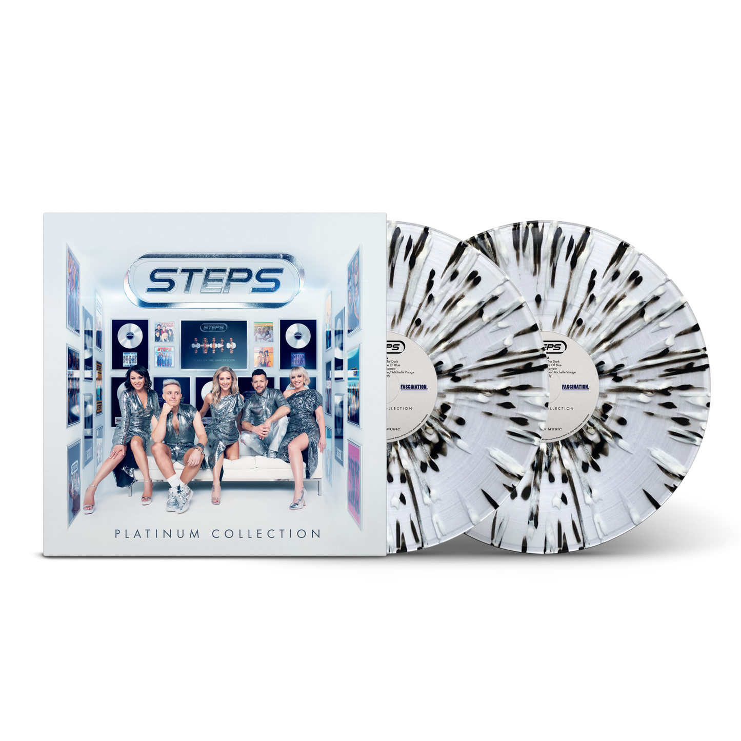 Platinum Collection (Splatter 2LP)