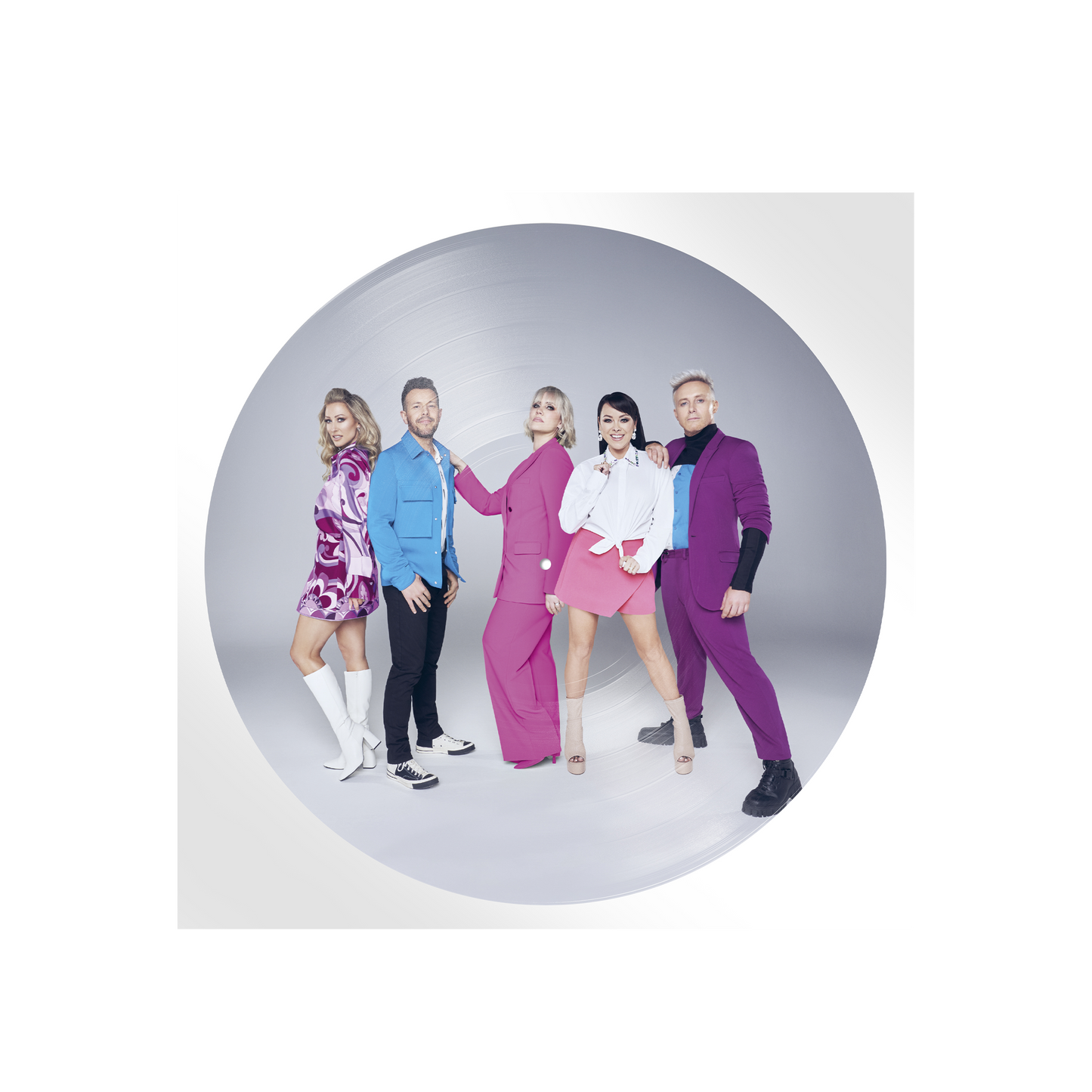 Platinum Collection (12" Picture Disc)