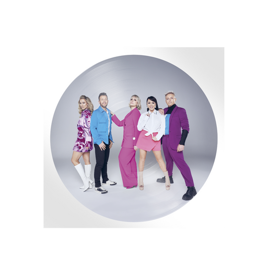 Platinum Collection (12" Picture Disc)