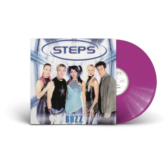 Buzz (Neon Violet Vinyl)