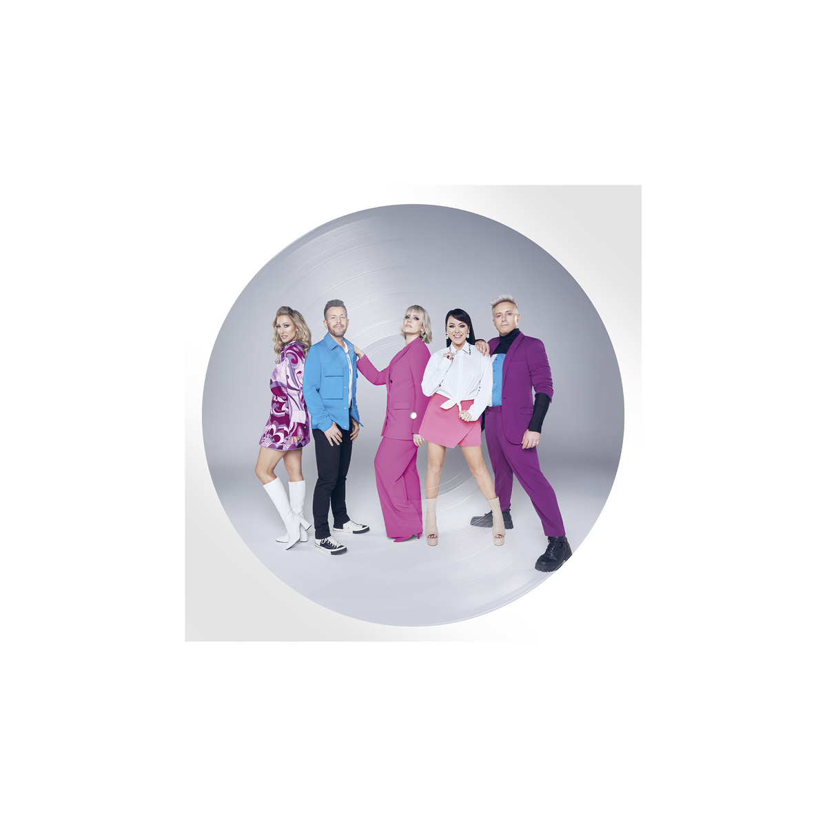 Platinum Collection (12" Picture Disc)